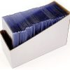 Top Loaders Card Sleeves Trading Card 50 PCs,Penny Sleeves,Thick Plastic Toploaders,Holder,MTG,Yugioh,Pokemon Card,Baseball Card,Sports Cards