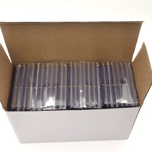 35pt Magnetic One Touch Card Holders,Suitable for Baseball Football Sports Card Protector,Trading Card Collection Hard Case 25 PCS