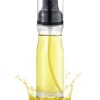 Samerd Oil Sprayer 6.8 oz Olive, Oil Mister Fryer, Canola Spritzer, Salad, Baking, Frying, BBQ