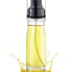 Samerd Oil Sprayer 6.8 oz Olive, Oil Mister Fryer, Canola Spritzer, Salad, Baking, Frying, BBQ